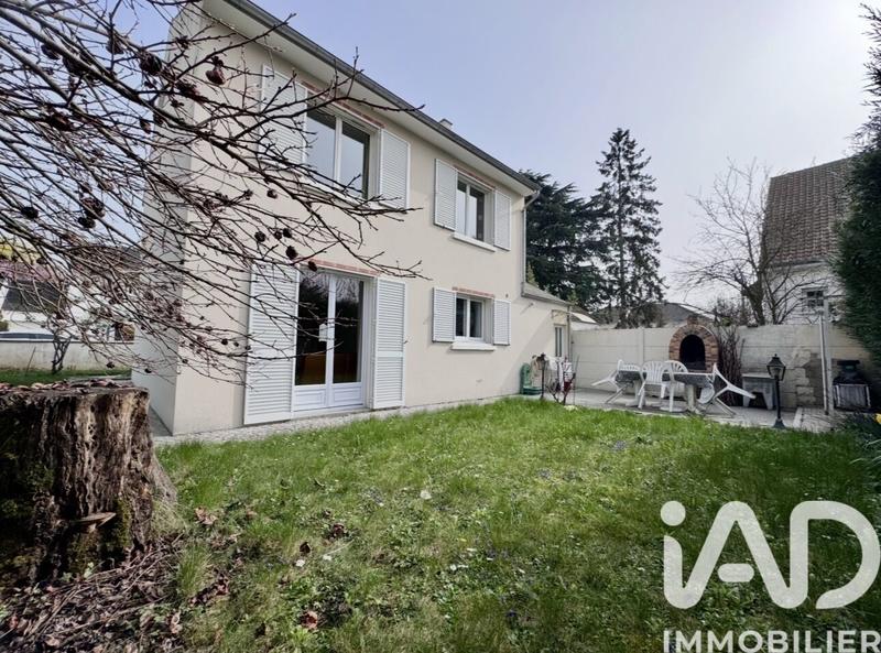 Maison - 120 m² - 5 pièces