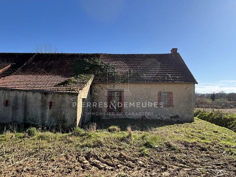 Maison - 44 m² - 3 pièces