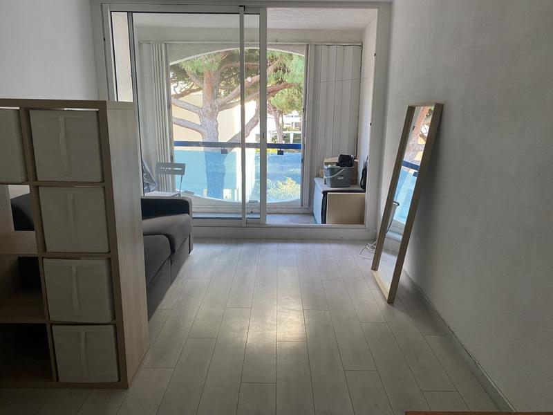 Appartement - 21 m² - 1 pièce
