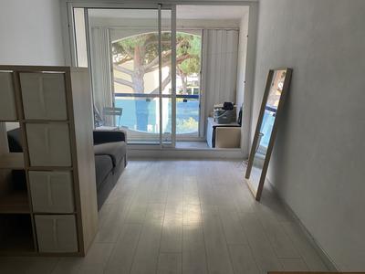 Appartement - 21 m² - 1 pièce
