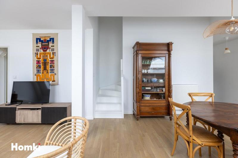 Duplex - 104 m² - 4 pièces