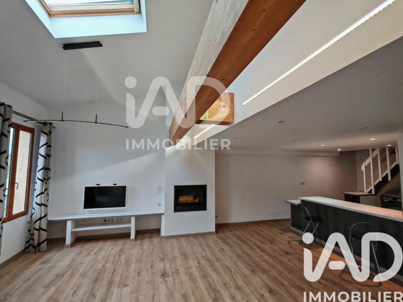 Duplex - 70 m² - 3 pièces