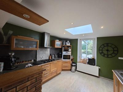 Maison en pierre - 132 m² - 5 pièces