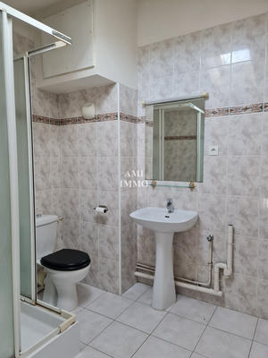 Appartement - 58 m² - 2 pièces