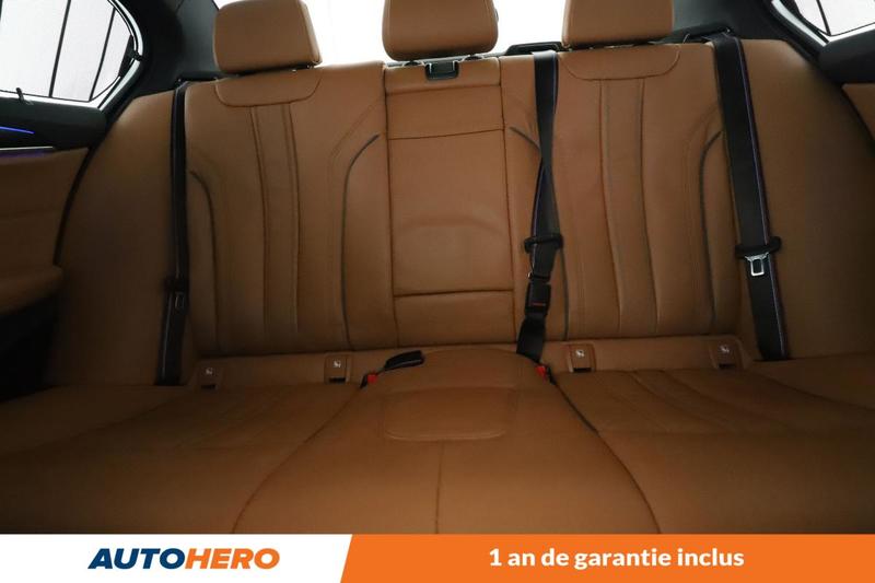 Bmw Série 5 520dA xDrive m Sport 190 ch