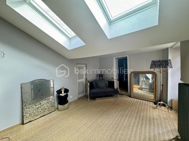 Maison de ville - 107 m² - 5 pièces