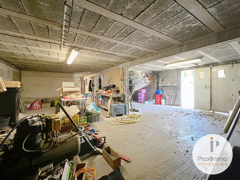 Maison - 110 m² - 4 pièces