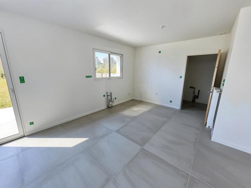 Maison contemporaine - 112 m² - 6 pièces