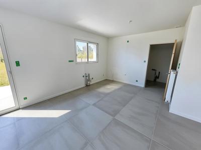 Maison contemporaine - 112 m² - 6 pièces