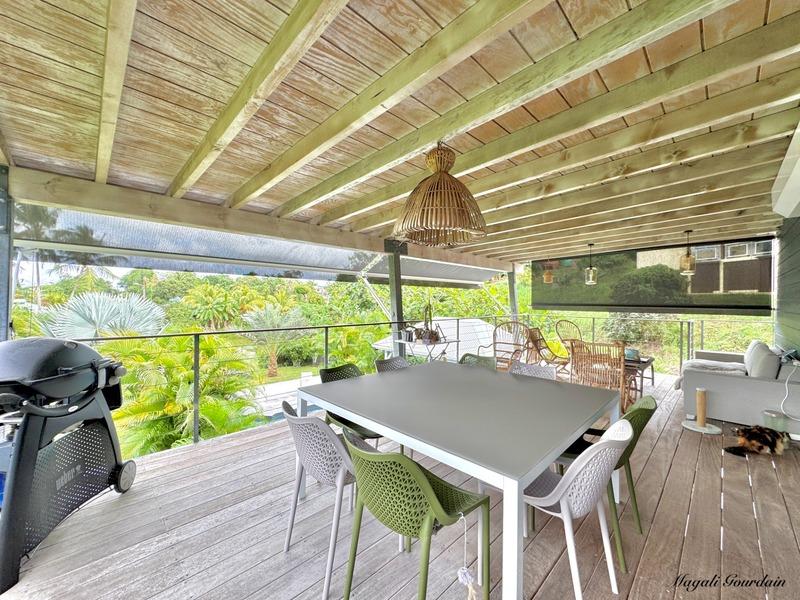 Maison - 141 m² - 5 pièces