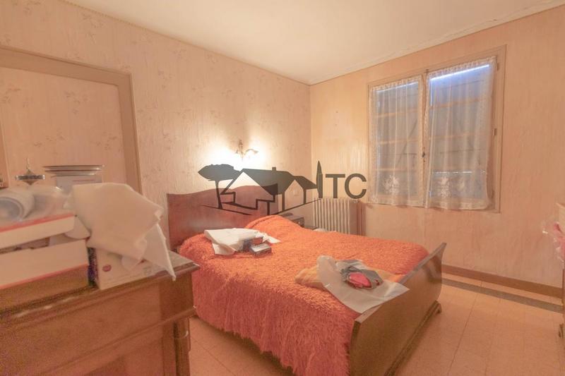 Maison - 76 m² - 5 pièces