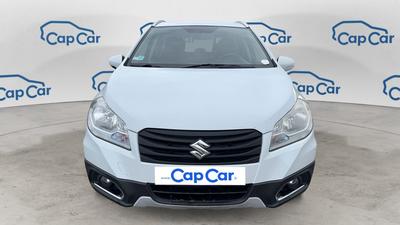 Suzuki Sx4 s-Cross Sx-4 1.6 Vvt 120 Privilege