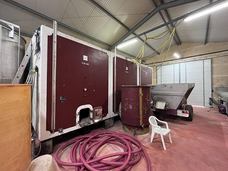 Terrain agricole - 400 m²