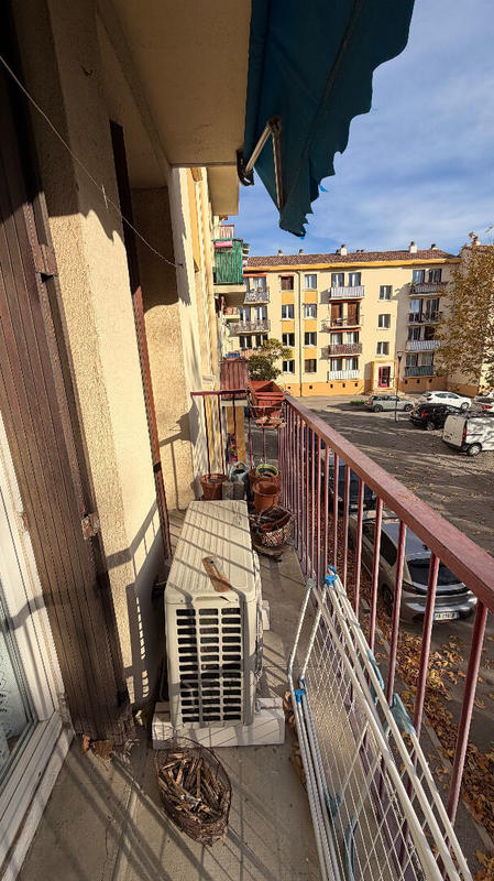 Appartement - 52 m² - 3 pièces