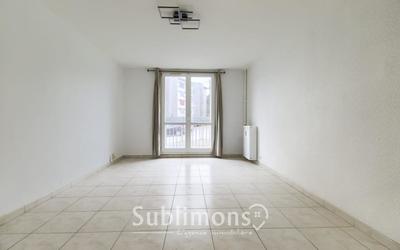 Appartement - 53 m² - 2 pièces