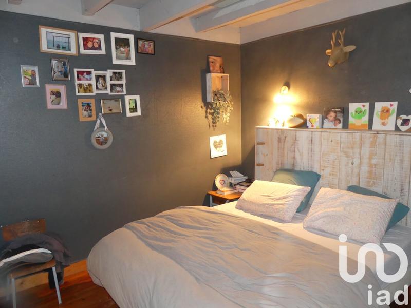 Maison - 125 m² - 7 pièces