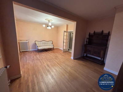 Maison - 106 m² - 5 pièces