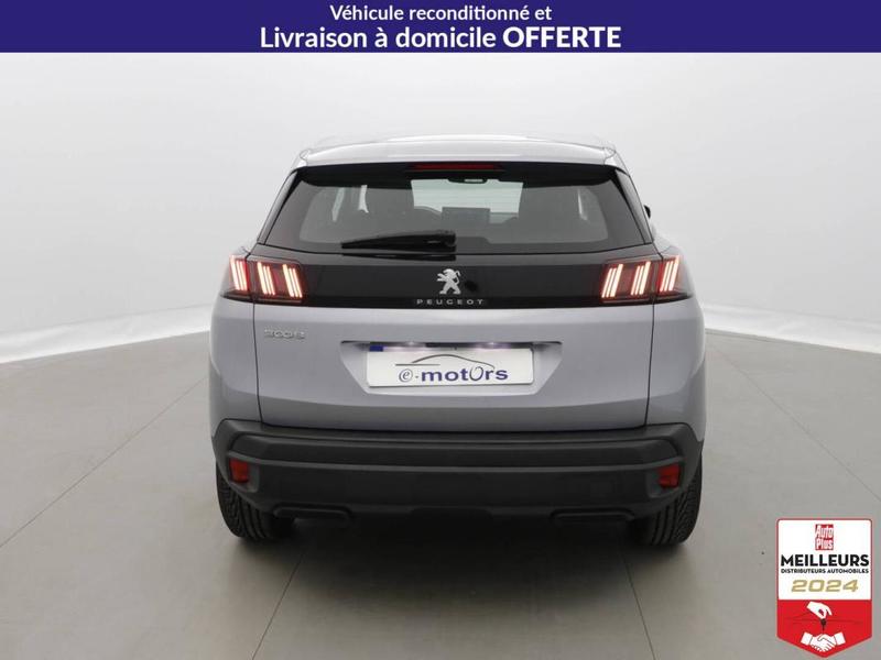 Peugeot 3008 Puretech 130 Eat8 Active Pack +Gps