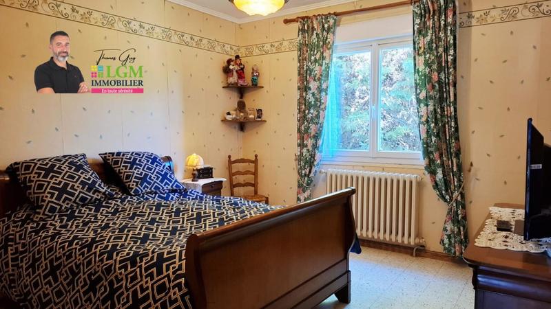 Maison - 166 m² - 6 pièces