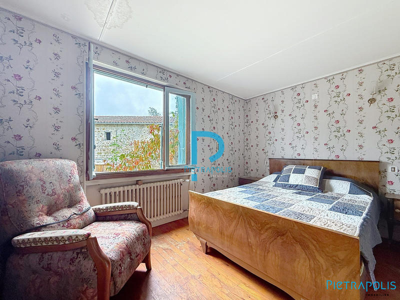 Maison - 130 m² - 6 pièces