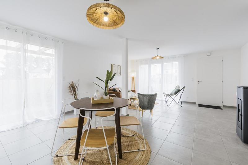 Maison - 82 m² - 4 pièces