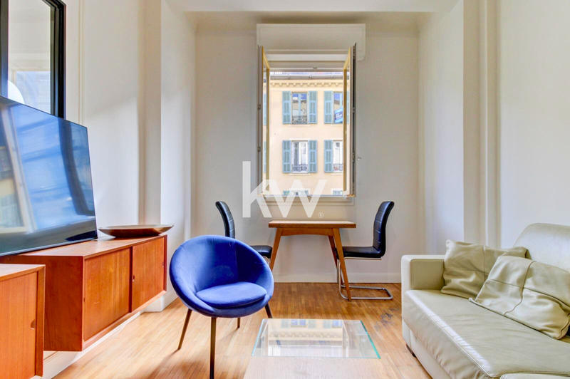 Appartement - 45 m² - 3 pièces