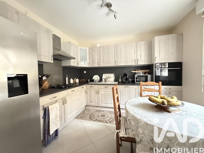 Maison - 130 m² - 6 pièces