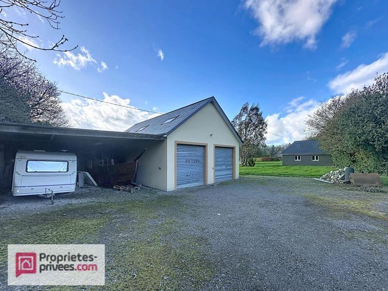 Maison - 128 m² - 5 pièces