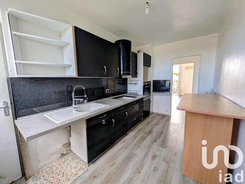 Appartement - 61 m² - 3 pièces