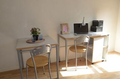 Appartement - 20 m² - 1 pièce