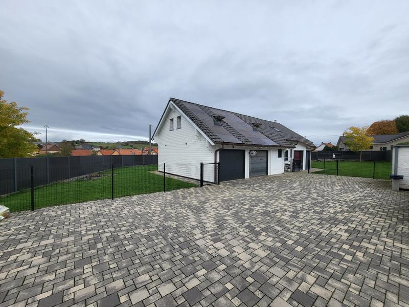 Châlet - 116 m² - 8 pièces