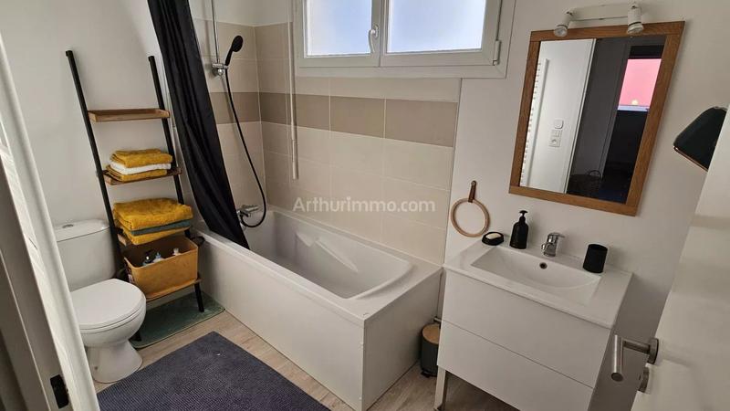 Maison - 95 m² - 6 pièces