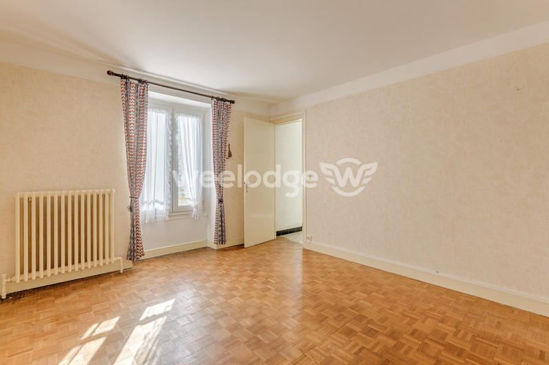 Maison - 100 m² - 6 pièces