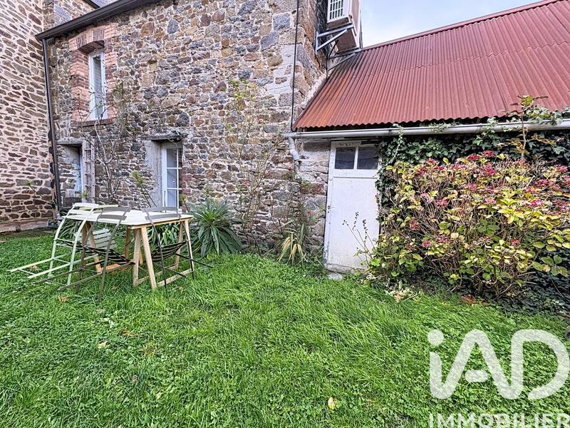 Maison de ville - 109 m² - 5 pièces