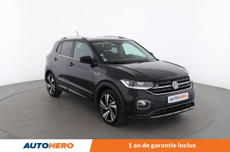 Volkswagen t-Cross 1.0 Tsi R-Line Dsg 115 ch