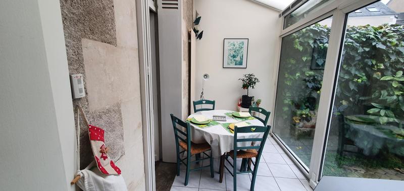 Maison - 135 m² - 6 pièces