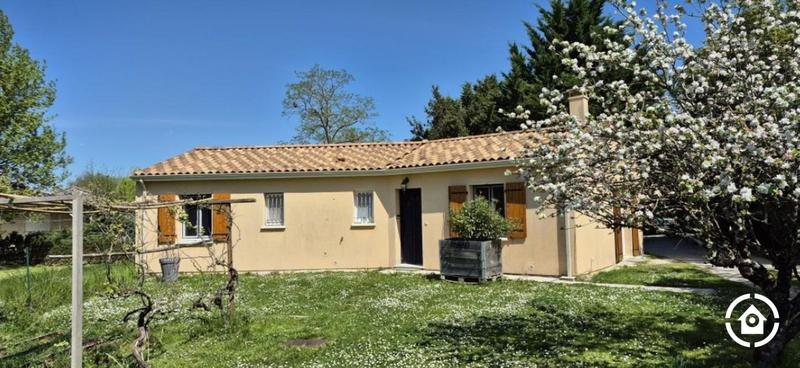 Maison - 97 m² - 4 pièces