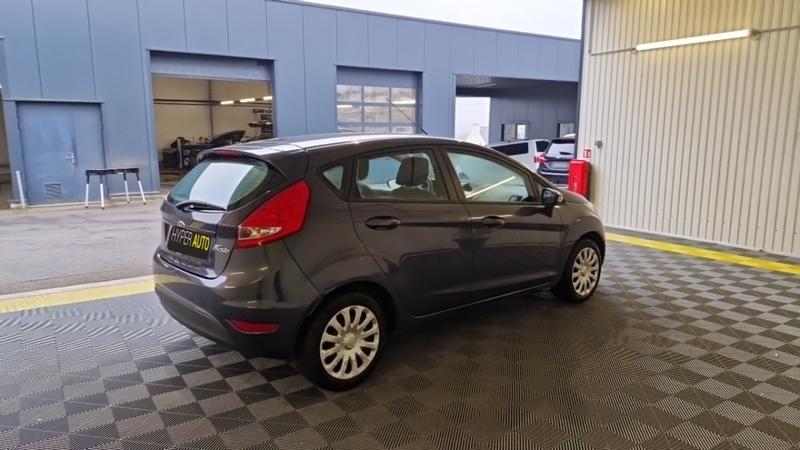 Ford Fiesta 1.4 Tdci 70 Fap Trend