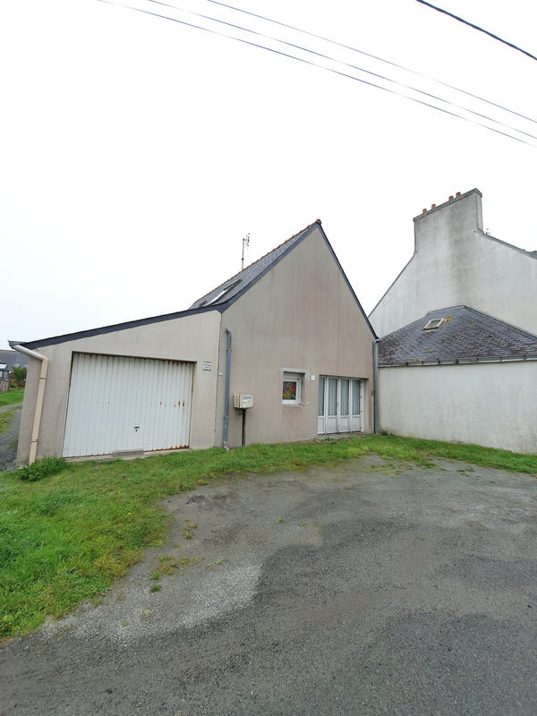 Maison - 104 m² - 5 pièces