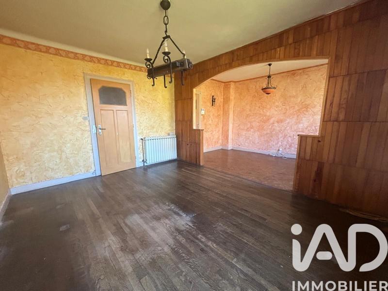 Appartement - 126 m² - 5 pièces