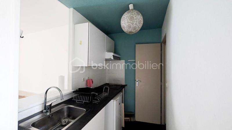 Appartement - 29 m² - 1 pièce