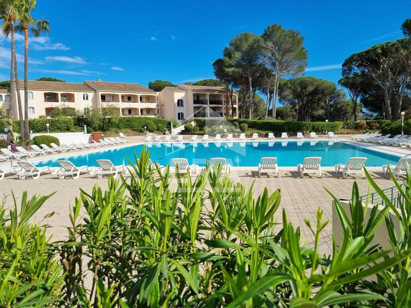 Appartement - 35 m² - 2 pièces