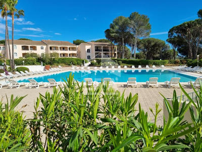 Appartement - 35 m² - 2 pièces