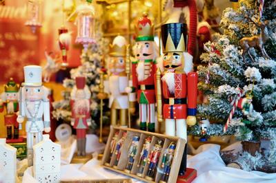 Marché de Noël