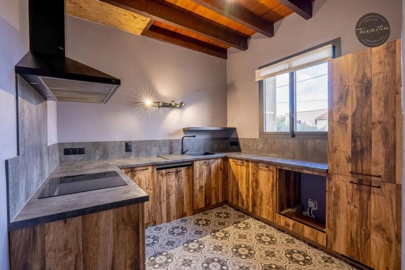 Maison - 130 m² - 4 pièces