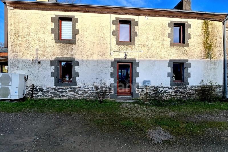 Maison en pierre - 110 m² - 5 pièces