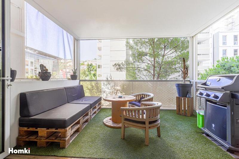 Appartement - 64 m² - 3 pièces