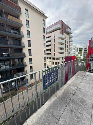 Appartement - 60 m² - 3 pièces