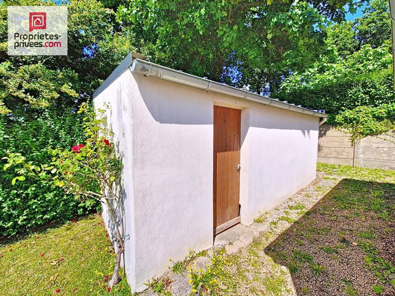 Maison - 89 m² - 4 pièces