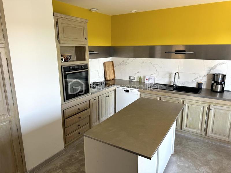 Maison - 133 m² - 5 pièces